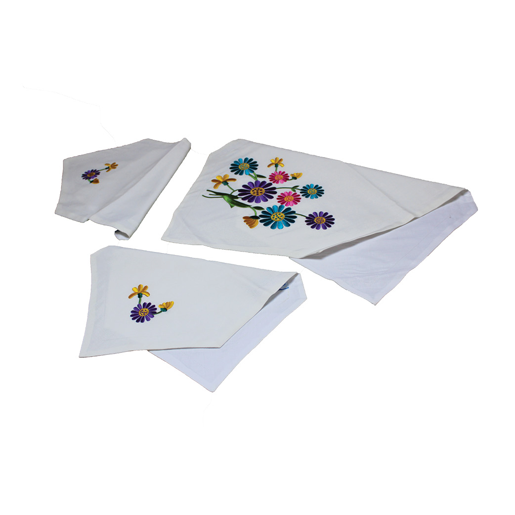 Table set 004